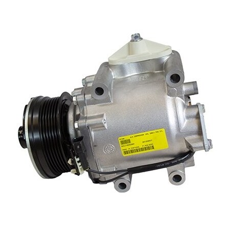 Motorcraft 06-07 Ford 500/05-07 Freestyle Compressor Asy, Ycc171 YCC171